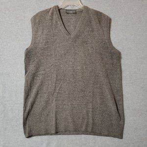 Paco rabanne wool vest mens size L